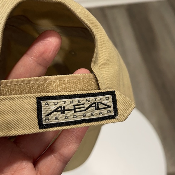 Golf 4 Life hat Ahead Headwear cotton sports athletic golf player gift NEW - Picture 13 of 14